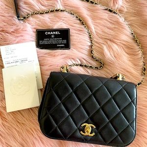 Chanel Small Shoulder Bag